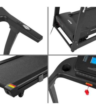 REBEL ACTIVE model RBA-1003 Folding electric treadmill