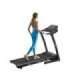 REBEL ACTIVE model RBA-1003 Folding electric treadmill