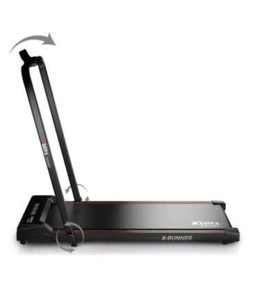 X-RUNNER ELECTRIC FOLDABLE TREADMILL
