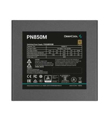 Gamer Storm PN850M power supply unit 850 W 20+4 pin ATX ATX Black