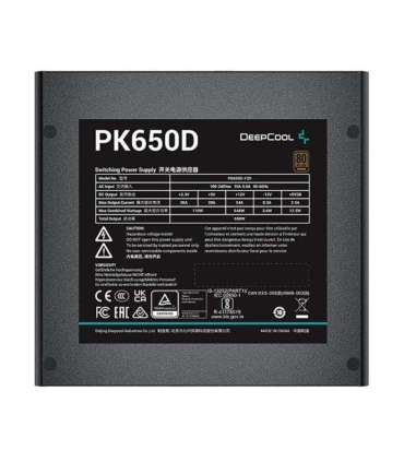 Deepcool PK650D 650W Bronze Power Supply