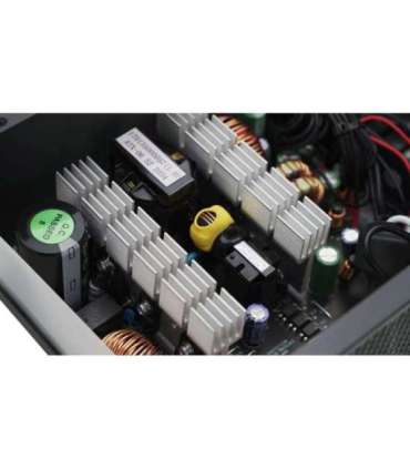 DeepCool PF750 power supply unit 750 W 20+4 pin ATX ATX Black