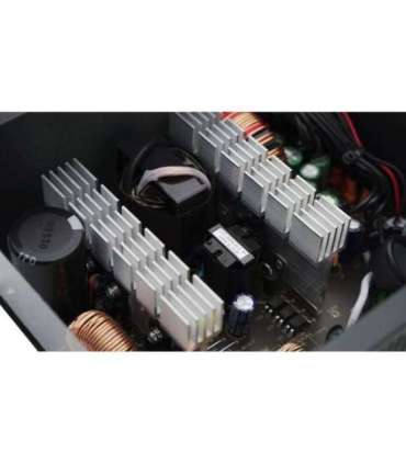 DeepCool PF600 power supply unit 600 W 20+4 pin ATX ATX Black