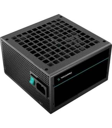 DeepCool PF500 power supply unit 500 W 20+4 pin ATX ATX Black