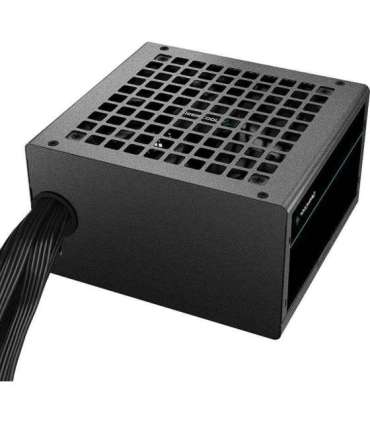 DeepCool PF500 power supply unit 500 W 20+4 pin ATX ATX Black