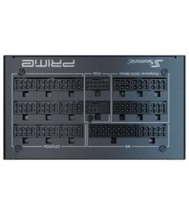 Seasonic Prime PX power supply unit 2200 W 24-pin ATX ATX Black
