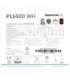 DeepCool PL650D power supply unit 650 W 20+4 pin ATX ATX White
