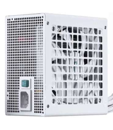 DeepCool PL650D power supply unit 650 W 20+4 pin ATX ATX White