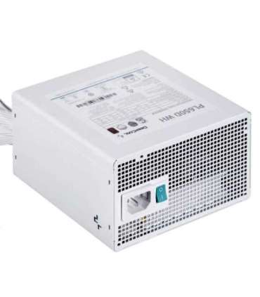 DeepCool PL650D power supply unit 650 W 20+4 pin ATX ATX White