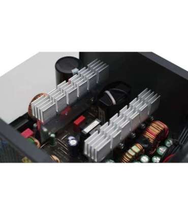 DeepCool PF400 power supply unit 400 W 20+4 pin ATX ATX Black