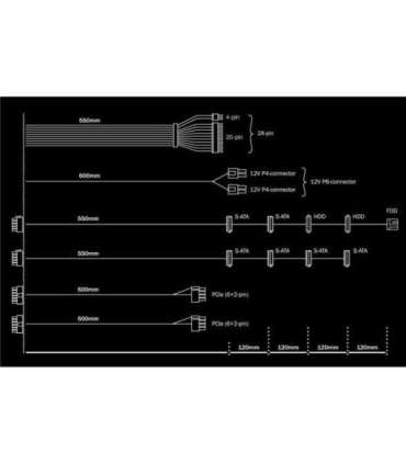 be quiet! System Power 9 500W CM