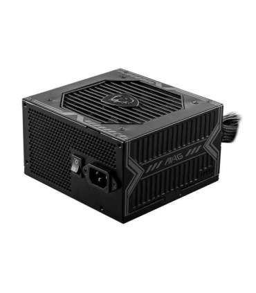MSI MAG A650BN 650W Power Supply