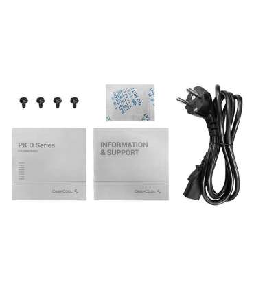 DeepCool PK750D power supply unit 750 W 20+4 pin ATX Black