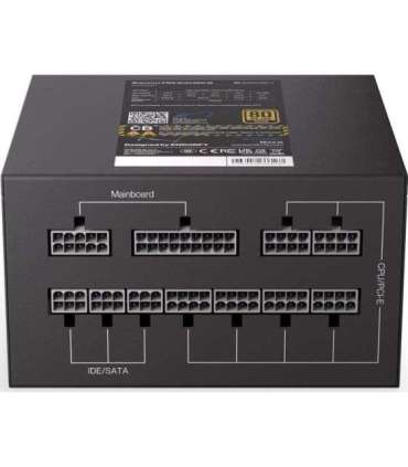 Power supply Endorfy Supremo FM5 Gold 650W (EY7A007)