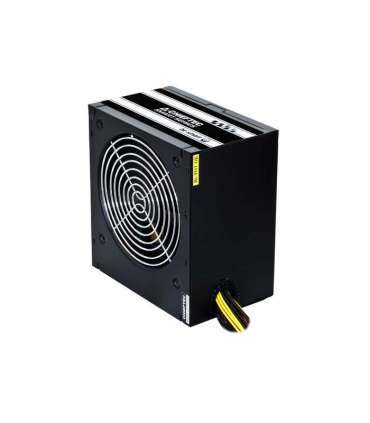 Chieftec Smart GPS-500A8 power supply unit 500 W 20+4 pin ATX ATX Black
