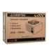 Chieftec Smart GPS-500A8 power supply unit 500 W 20+4 pin ATX ATX Black