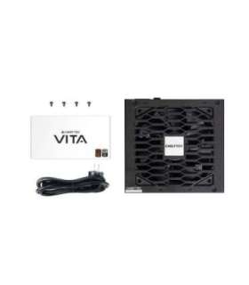 Chieftec Vita Netzteil 850W 80+Bronze - PC-/Server Netzteil - 14,17 min power supply unit 20+4 pin ATX PS/2 Black