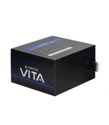 Chieftec Vita Netzteil 850W 80+Bronze - PC-/Server Netzteil - 14,17 min power supply unit 20+4 pin ATX PS/2 Black