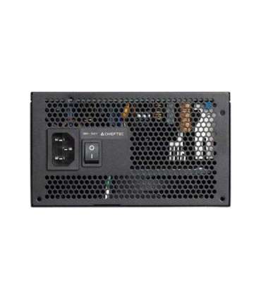 Chieftec Vita Netzteil 850W 80+Bronze - PC-/Server Netzteil - 14,17 min power supply unit 20+4 pin ATX PS/2 Black