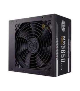 Cooler Master MWE 650 Bronze 230V V2 power supply unit 650 W 24-pin ATX ATX Black