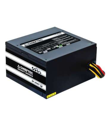 Chieftec Smart GPS-700A8 power supply unit 700 W 20+4 pin ATX PS/2 Black