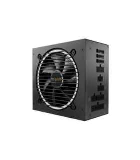be quiet! Pure Power 12 M power supply unit 750 W 20+4 pin ATX ATX Black