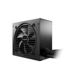 be quiet! PURE POWER 12 550W power supply unit 20+4 pin ATX ATX Black