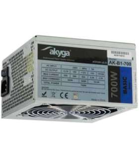 Akyga AK-B1-700 power supply unit 700 W 20+4 pin ATX ATX Grey