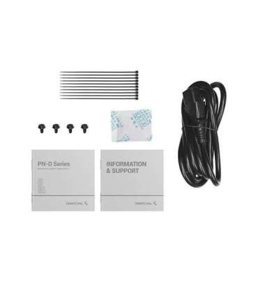 DeepCool PN750D power supply unit 750 W 20+4 pin ATX ATX Black