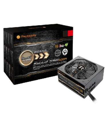 Thermaltake Smart SE2 600W power supply unit ATX Black