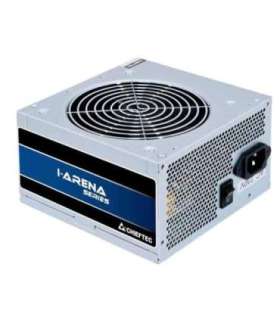 Chieftec GPB-400S power supply unit 400 W 20+4 pin ATX PS/2 Silver