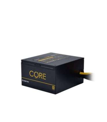 Chieftec Core BBS-600S power supply unit 600 W 24-pin ATX PS/2 Black