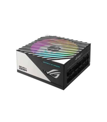 ASUS ROG Loki SFX-L 1000W Platinum power supply unit 24-pin ATX Black, Silver