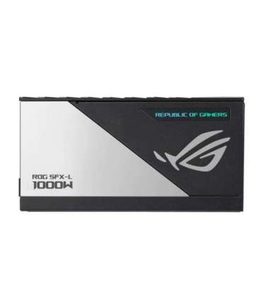 ASUS ROG Loki SFX-L 1000W Platinum power supply unit 24-pin ATX Black, Silver