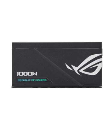 ASUS ROG Loki SFX-L 1000W Platinum power supply unit 24-pin ATX Black, Silver