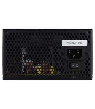 Aerocool VX PLUS 650 power supply unit 650 W 20+4 pin ATX ATX Black