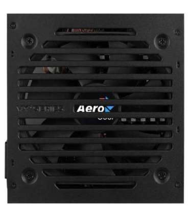 Aerocool VX PLUS 650 power supply unit 650 W 20+4 pin ATX ATX Black