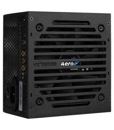 Aerocool VX PLUS 650 power supply unit 650 W 20+4 pin ATX ATX Black