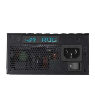 ASUS ROG Loki SFX-L 750W Platinum power supply unit 20+4 pin ATX Black, Silver