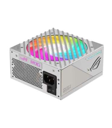 ASUS ROG Loki SFX-L 850W Platinum White power supply unit 24-pin ATX