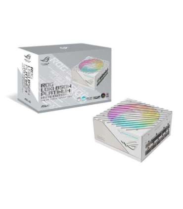 ASUS ROG Loki SFX-L 850W Platinum White power supply unit 24-pin ATX