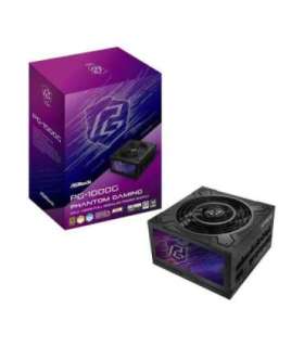 Asrock Phantom Gaming PG-1000G power supply unit 750 W 20+4 pin ATX ATX Black
