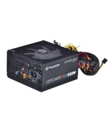 Computer power supply THERMALTAKE LITEPOWER RGB 550W, 24-pin