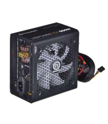 Computer power supply THERMALTAKE LITEPOWER RGB 550W, 24-pin