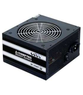 Chieftec Smart GPS-400A8 power supply unit 400 W 20+4 pin ATX ATX Black