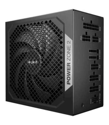 be quiet! POWER ZONE 2 750W power supply unit 20+4 pin ATX ATX Black
