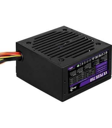 POWER SUPPLY AEROCOOL PGS VX-750PLUS 750W 80+ BOX