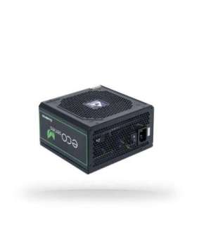 Chieftec GPE-600S power supply unit 600 W 24-pin ATX PS/2 Black