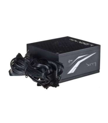 Power supply Aerocool Lux RGB 550M 550 W Black