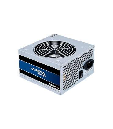 Chieftec GPB-350S power supply unit 350 W 20+4 pin ATX PS/2 Silver